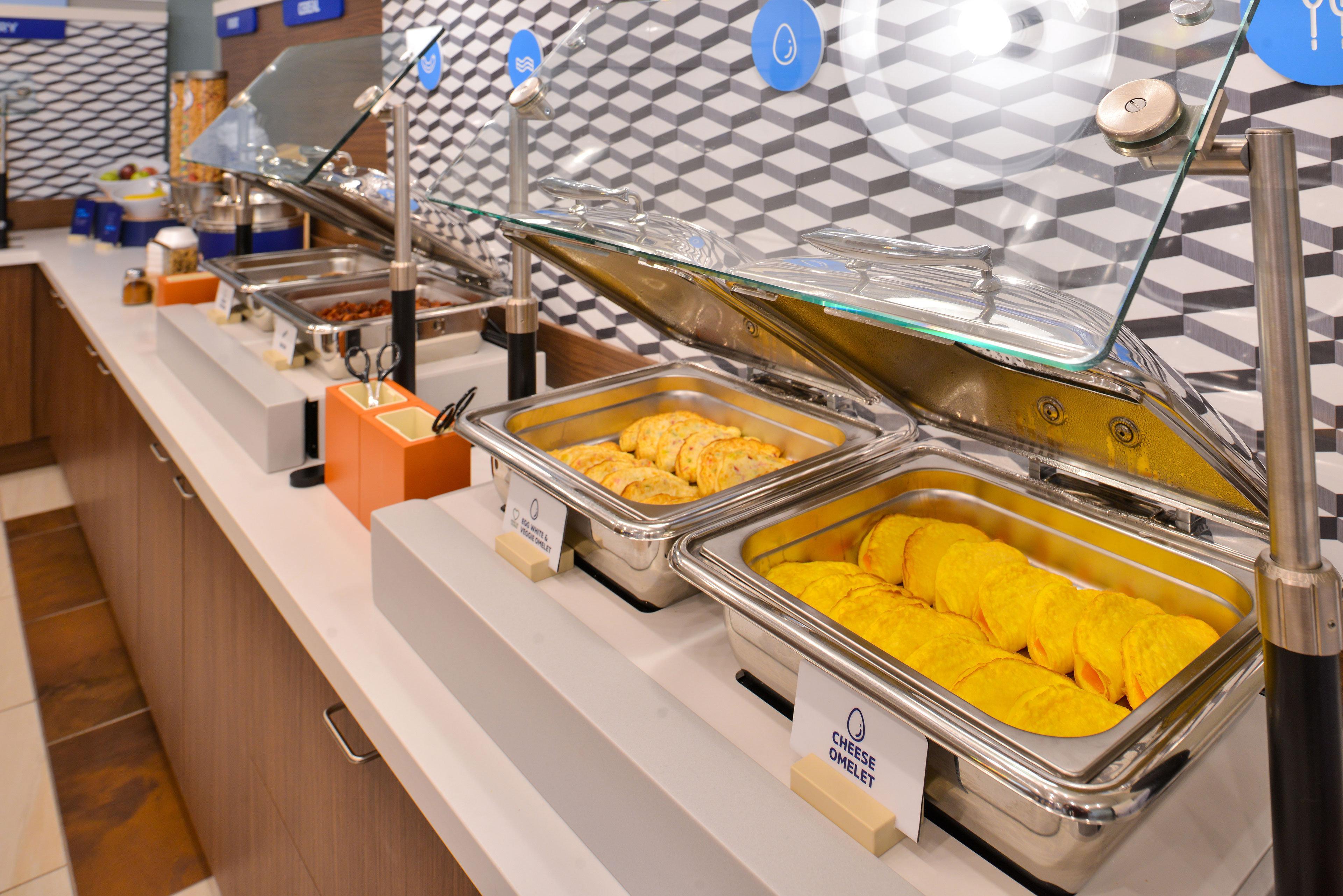 Holiday Inn Express & Suites North Fremont By Ihg Buitenkant foto