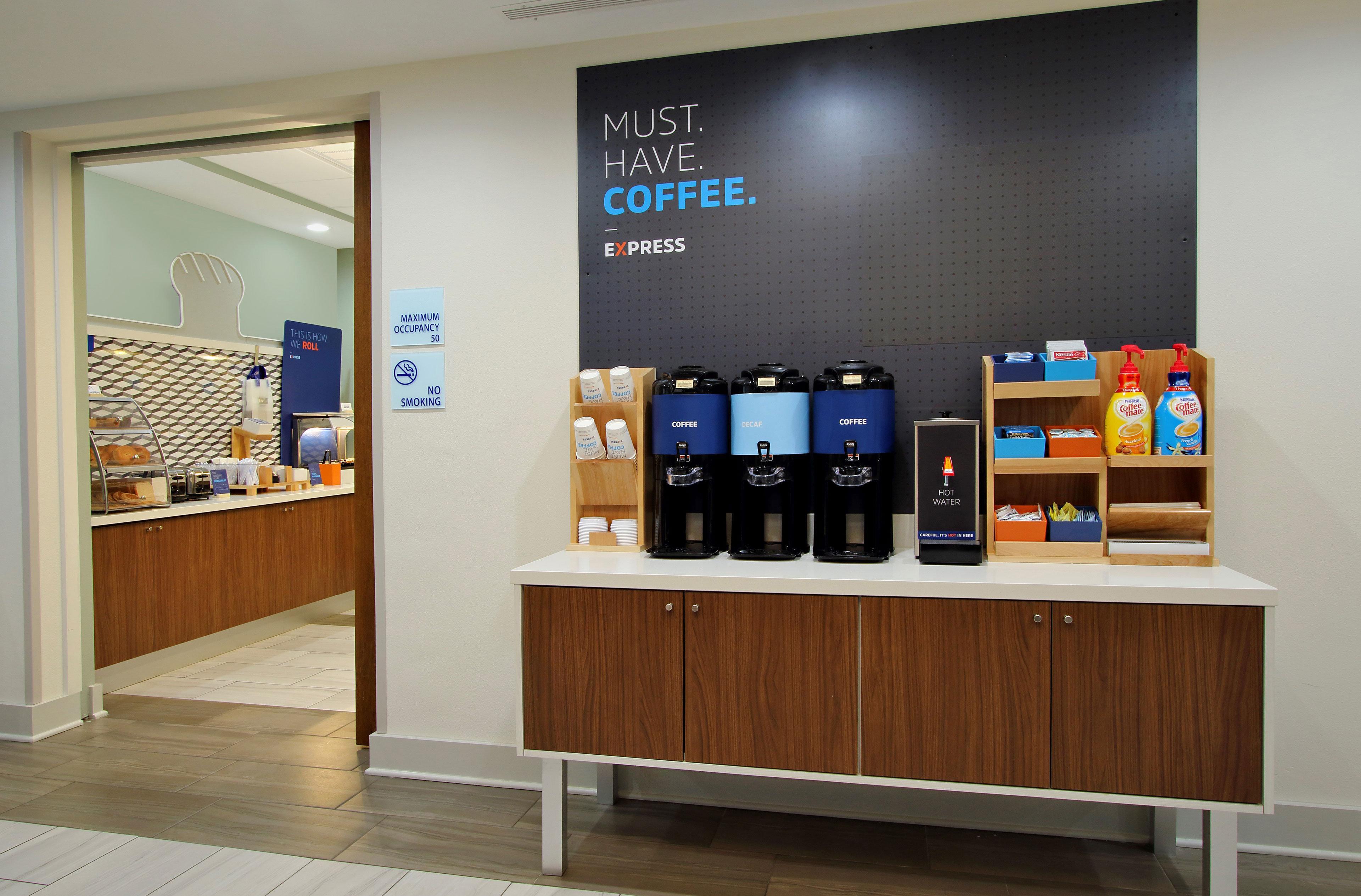 Holiday Inn Express & Suites North Fremont By Ihg Buitenkant foto