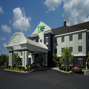 Holiday Inn Express & Suites North Fremont By Ihg Buitenkant foto